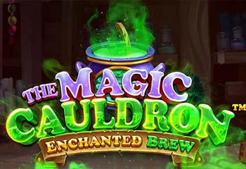 The Magic Cauldron - Enchanted Brew